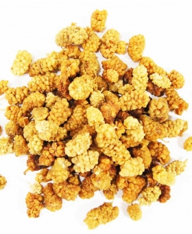 MORWA SUSZONA 1 kg CAŁE OWOCE MORWY BIAŁEJ NATURALNIE SUSZONA